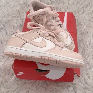 Pearl nike dunk low